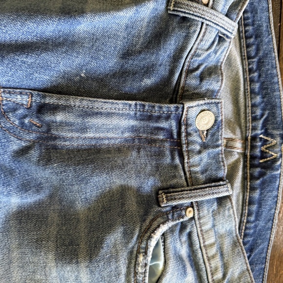 MOTHER The Dropout Fray Women's Jeans in Reckless (29) - Picture 5 of 10